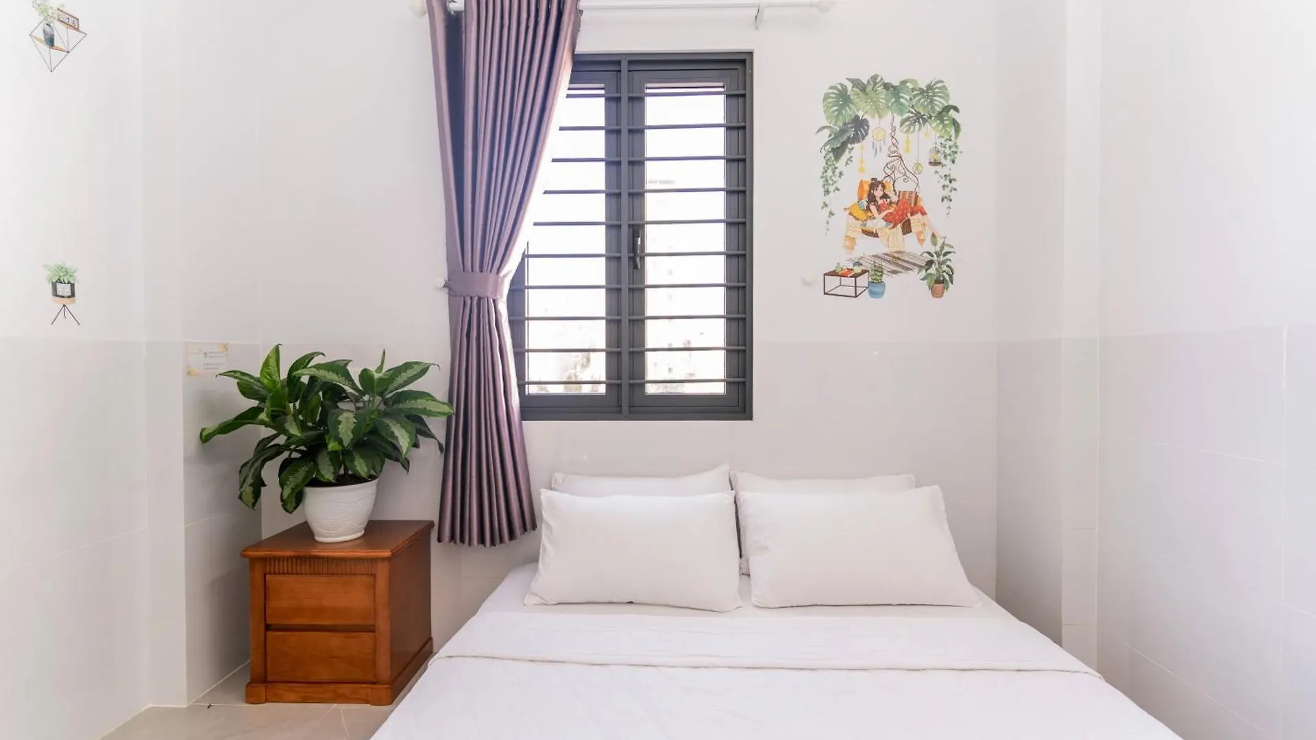 Apartmán An An Homestay Vũng Tàu