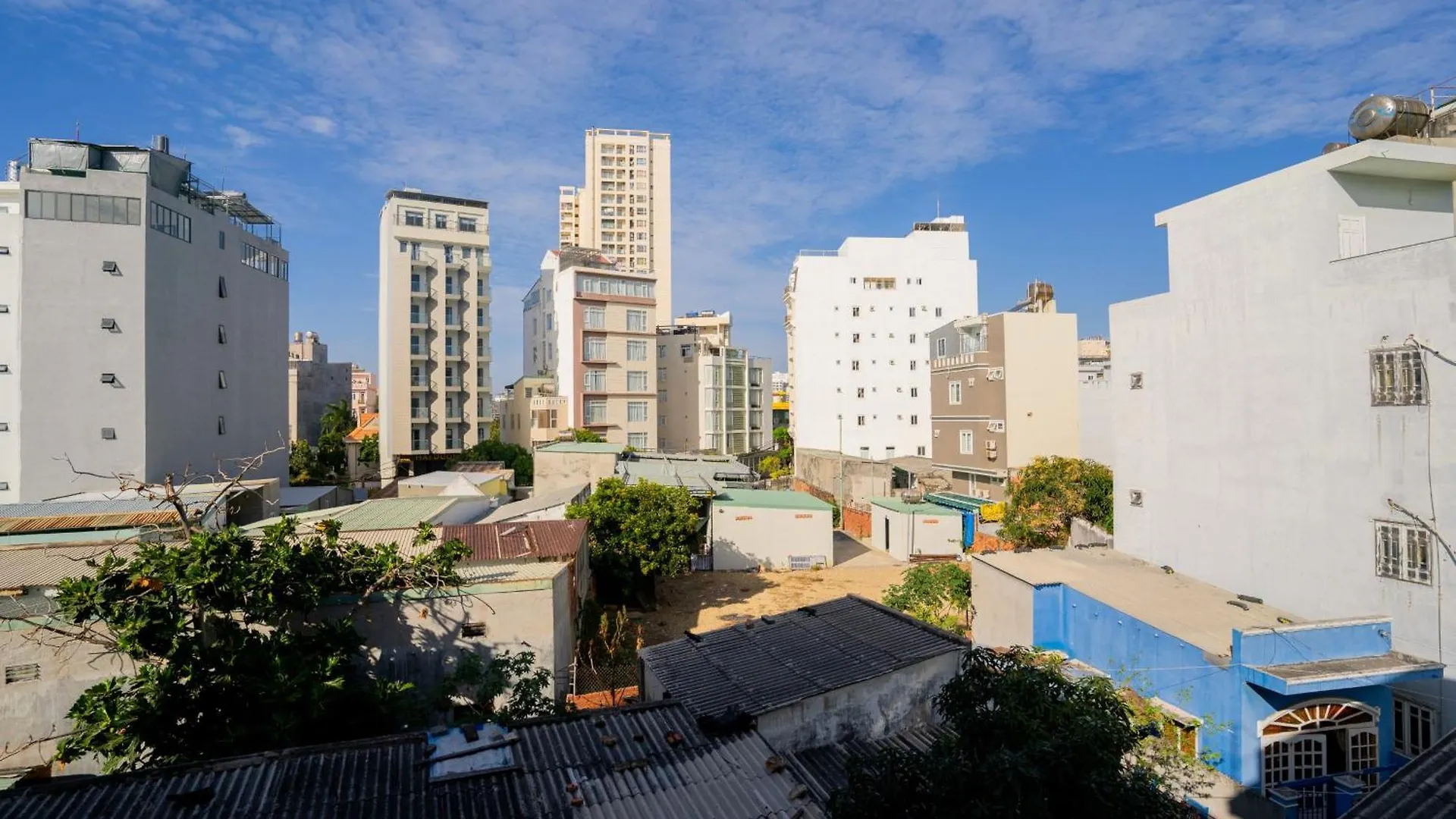 An An Homestay Vũng Tàu Apartmán