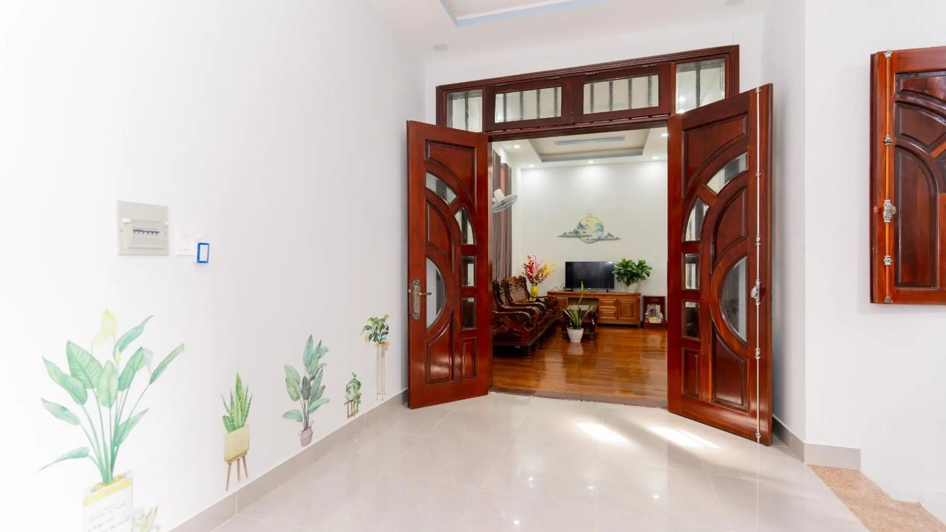 Apartmán An An Homestay Vũng Tàu