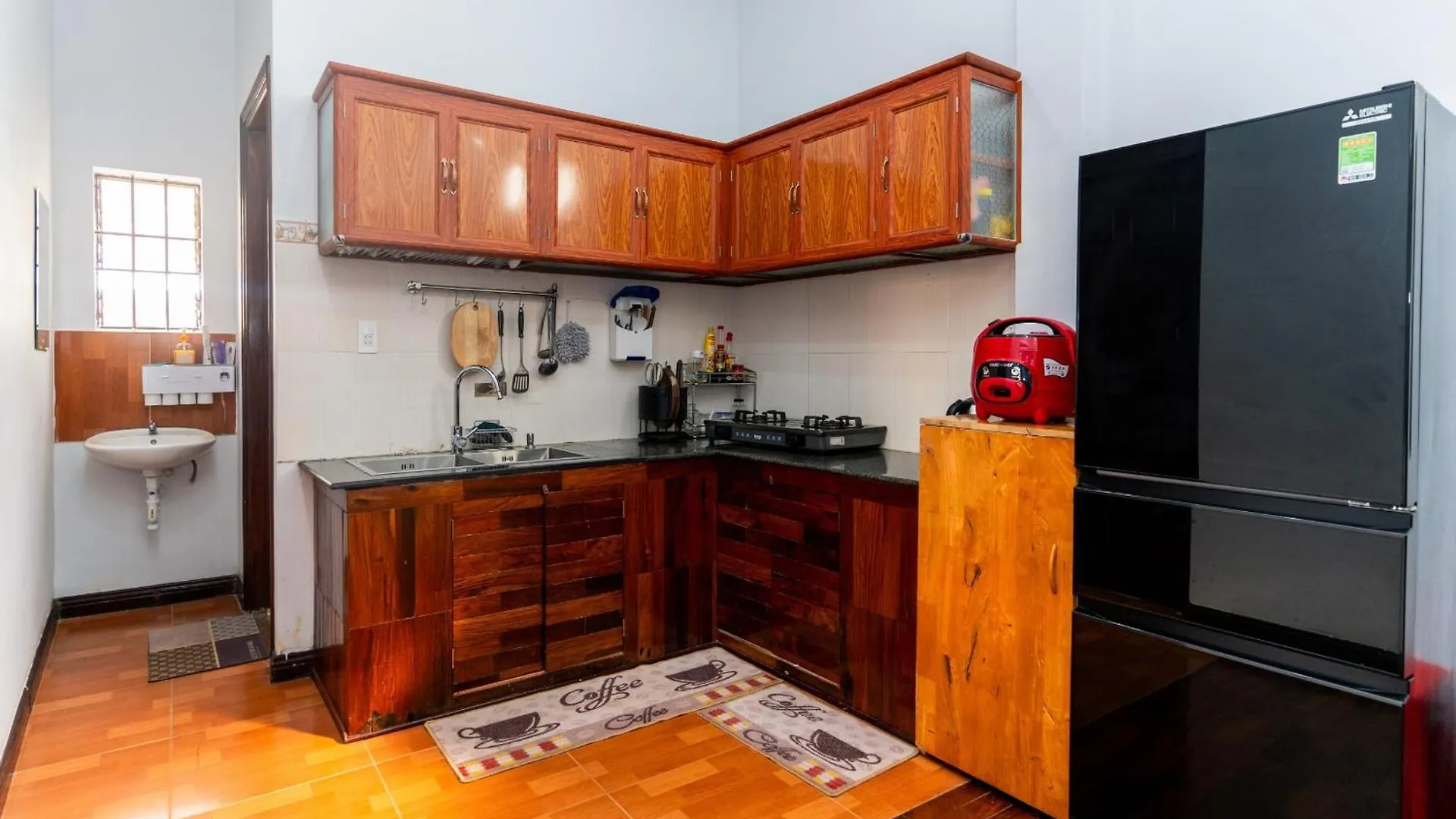 Apartmán An An Homestay Vũng Tàu