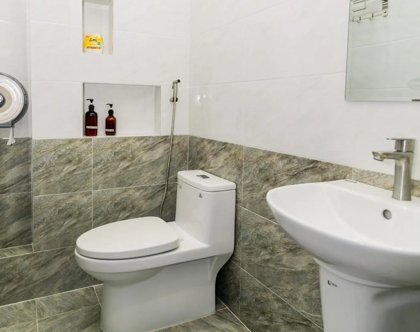 Apartmán An An Homestay Vũng Tàu