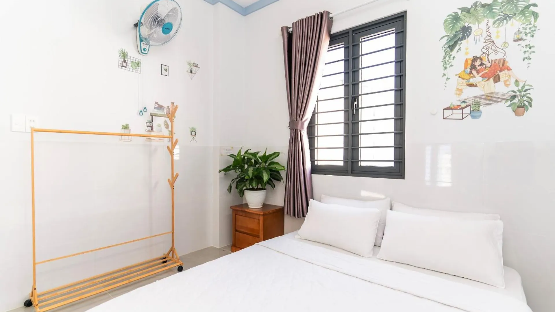 An An Homestay Vung Tau Wietnam