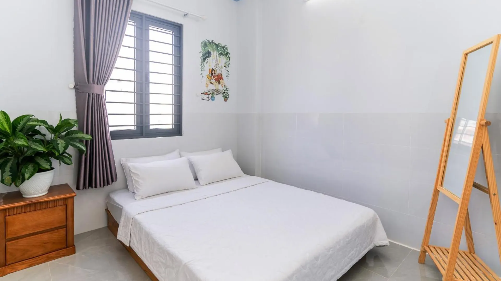 An An Homestay Vung Tau 0*,  Wietnam