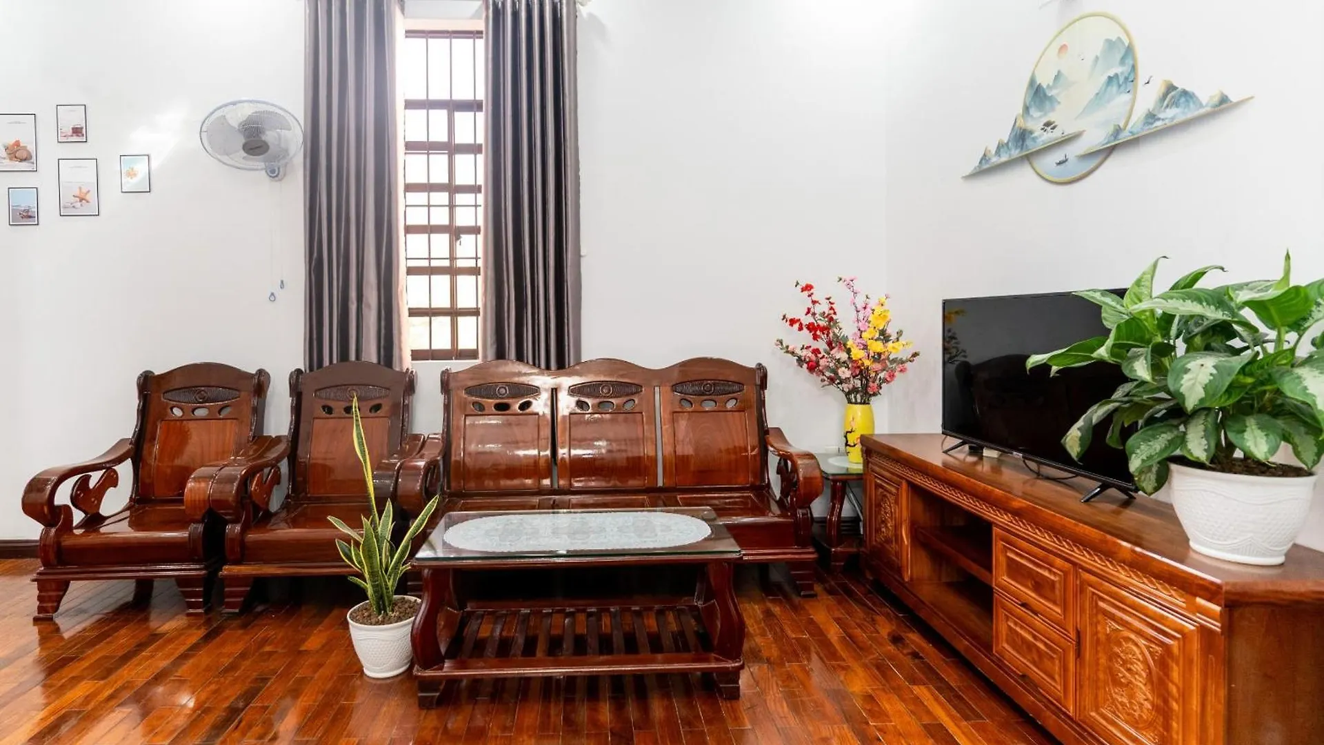 An An Homestay Vung Tau Apartament