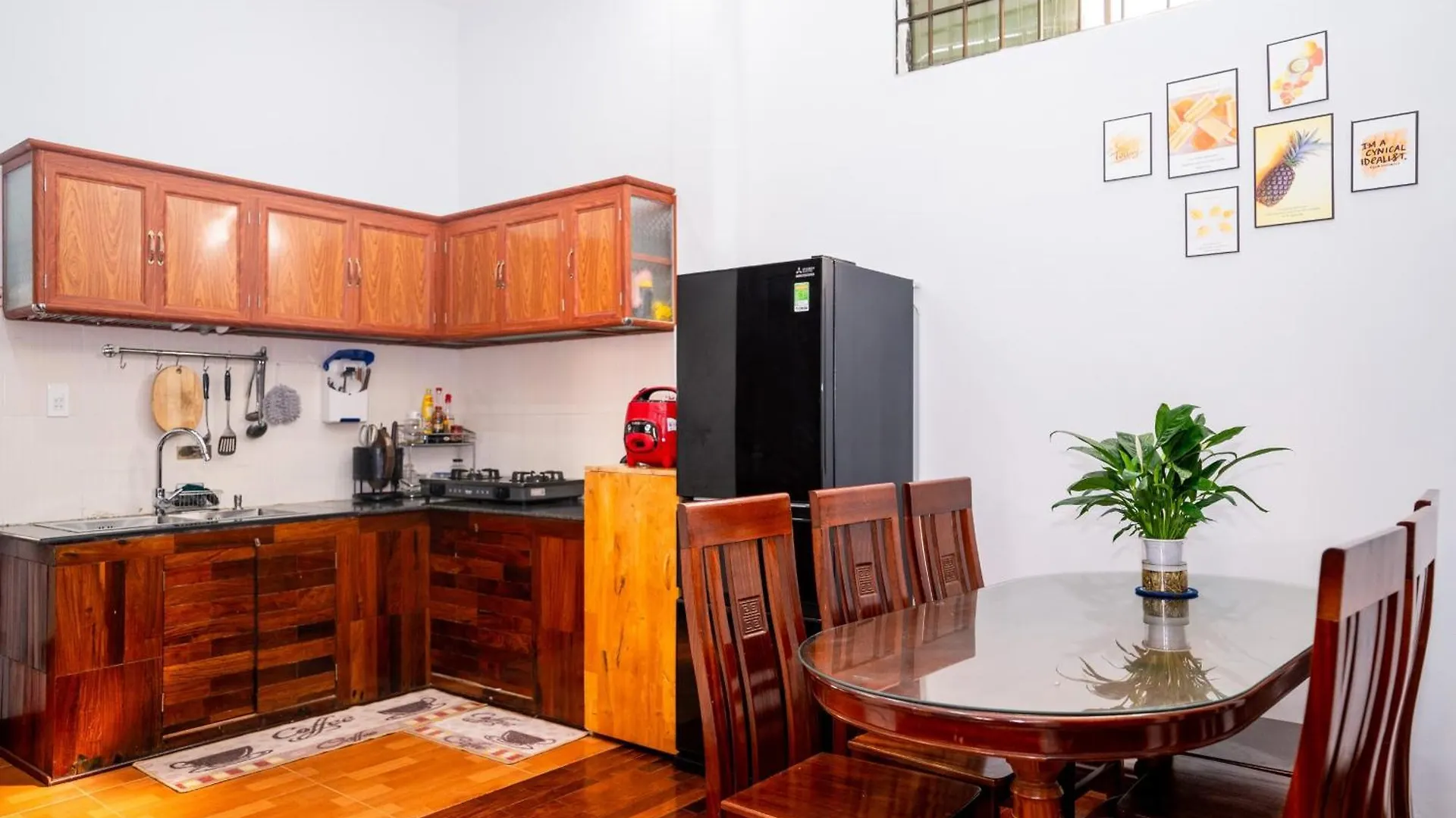 An An Homestay Vung Tau